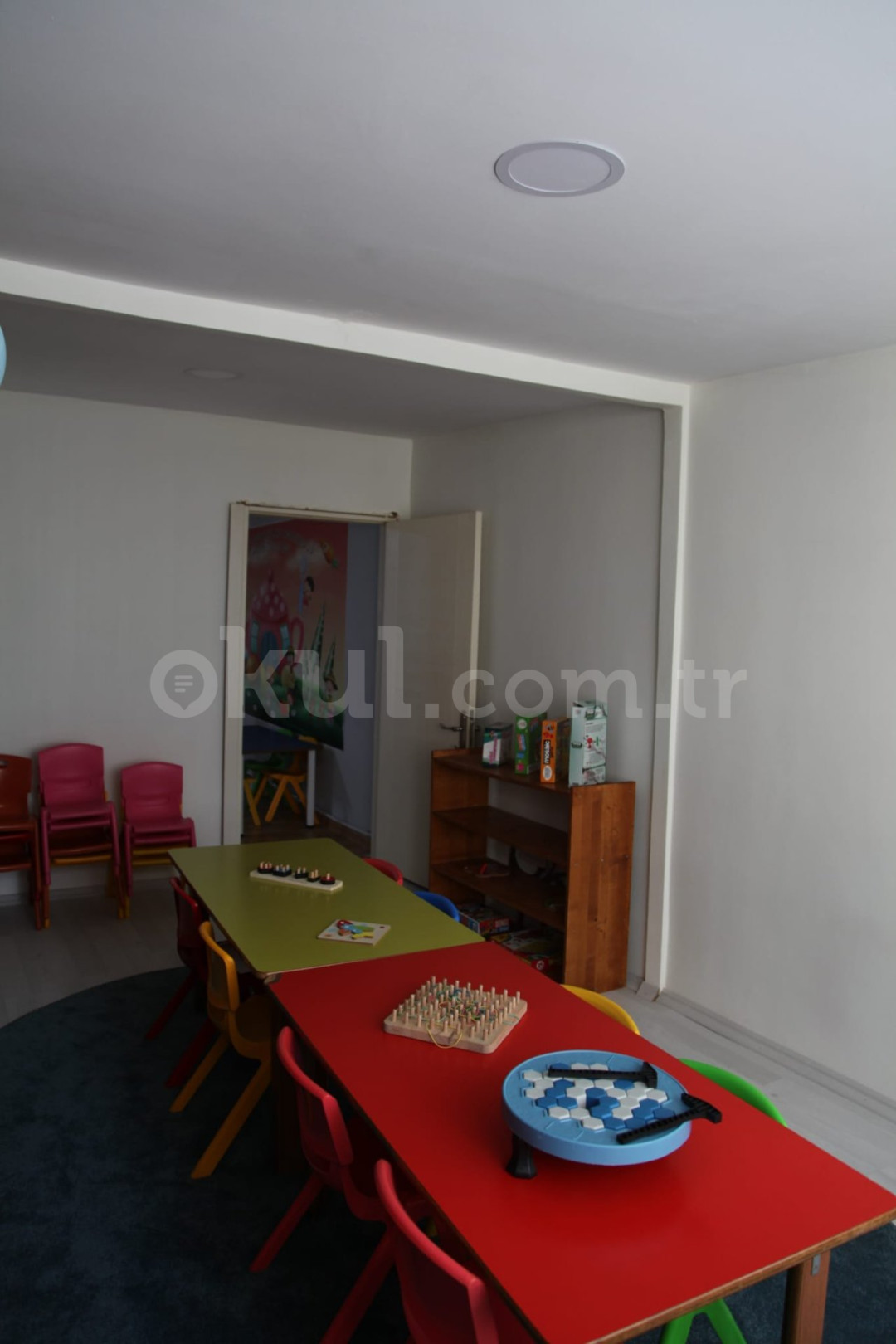 Özel Pendik Renkli Boncuklar Anaokulu - 28