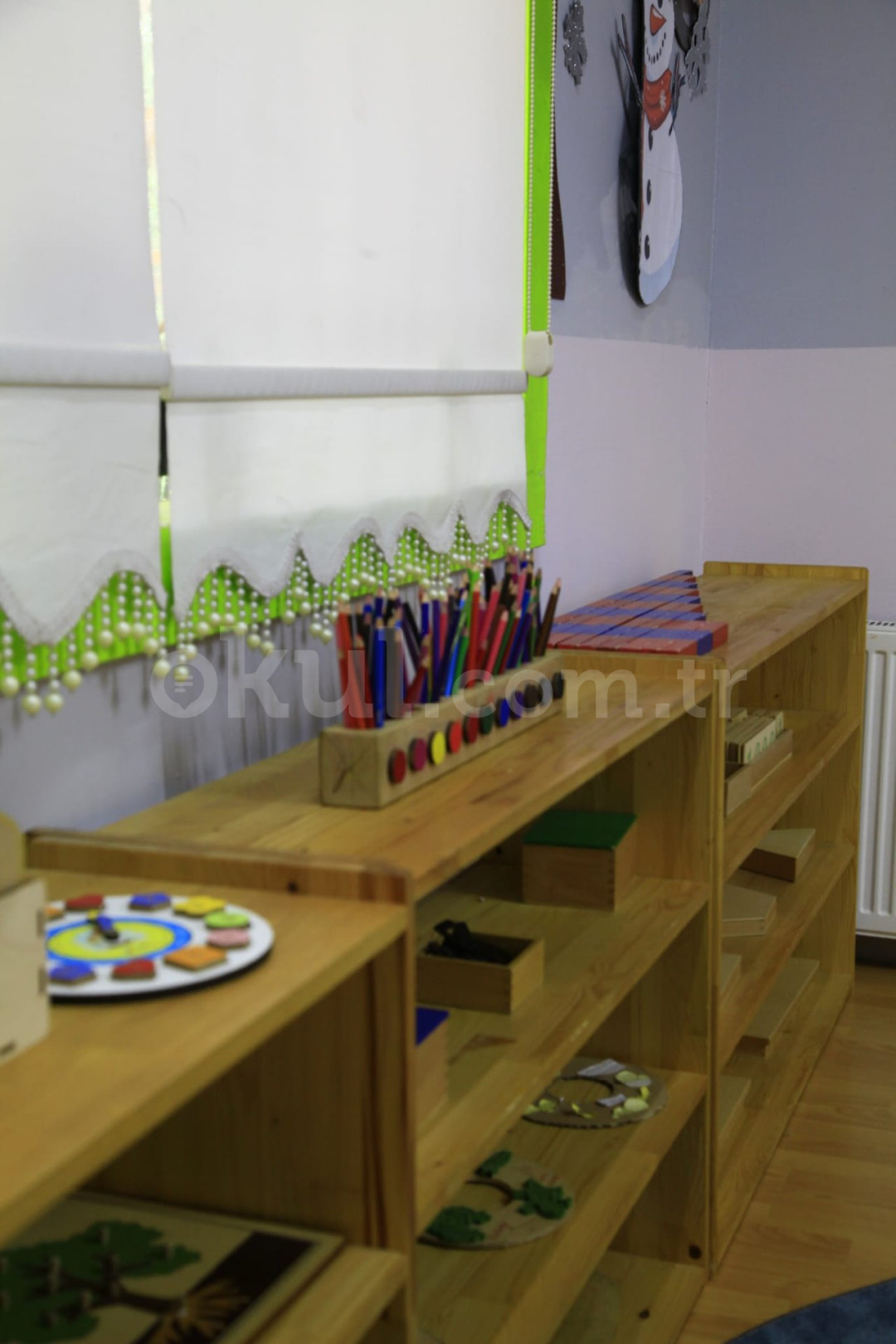 Özel Pendik Renkli Boncuklar Anaokulu - 26