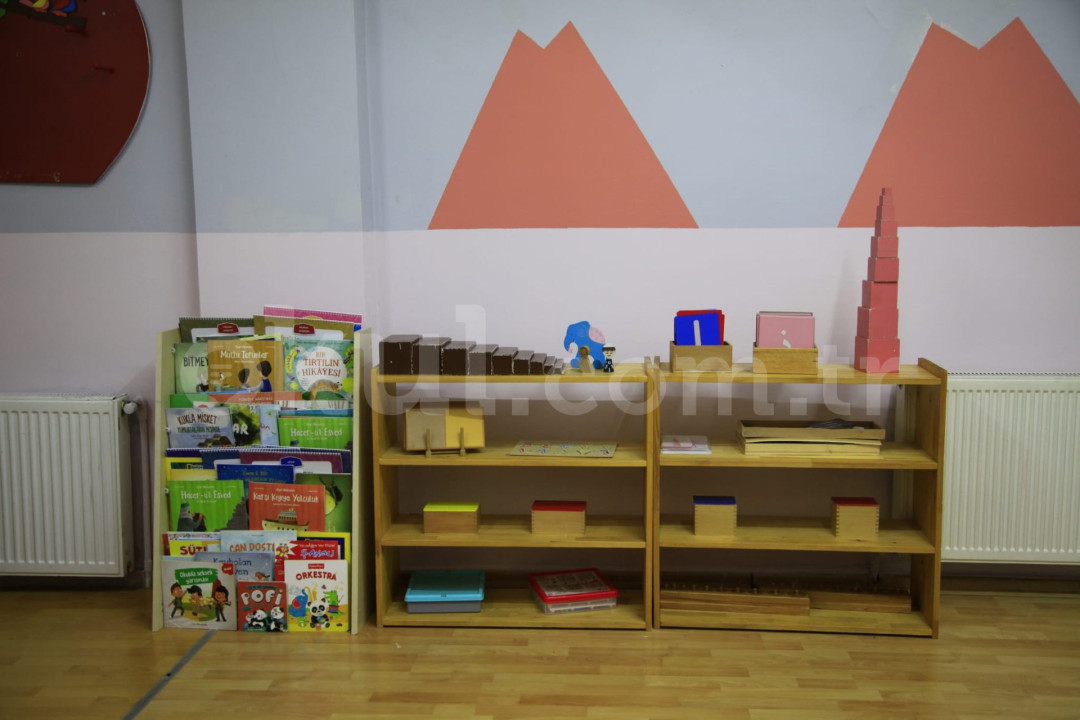 Özel Pendik Renkli Boncuklar Anaokulu - 29