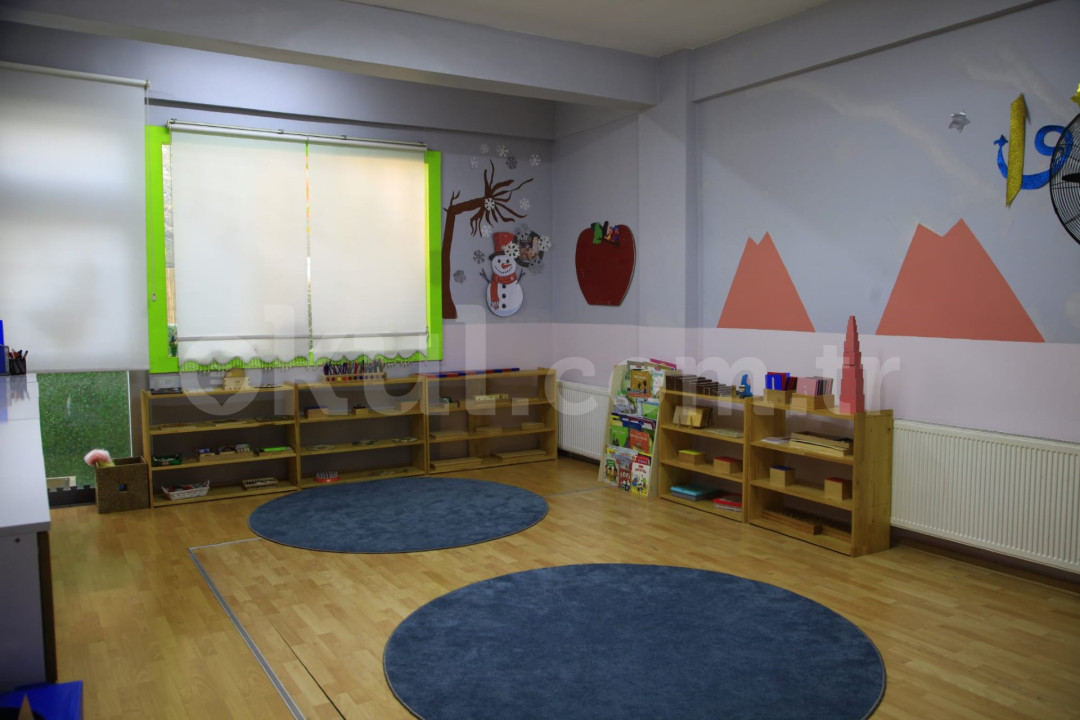 Özel Pendik Renkli Boncuklar Anaokulu - 30
