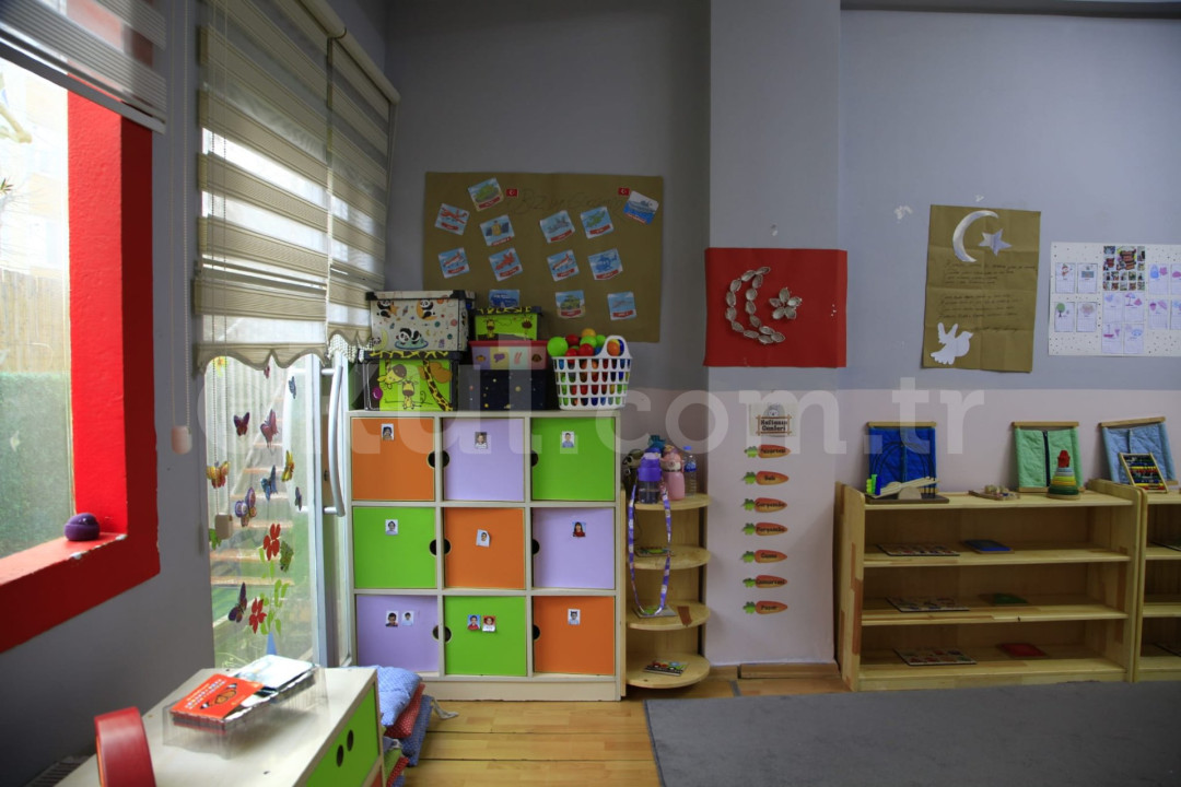 Özel Pendik Renkli Boncuklar Anaokulu - 23