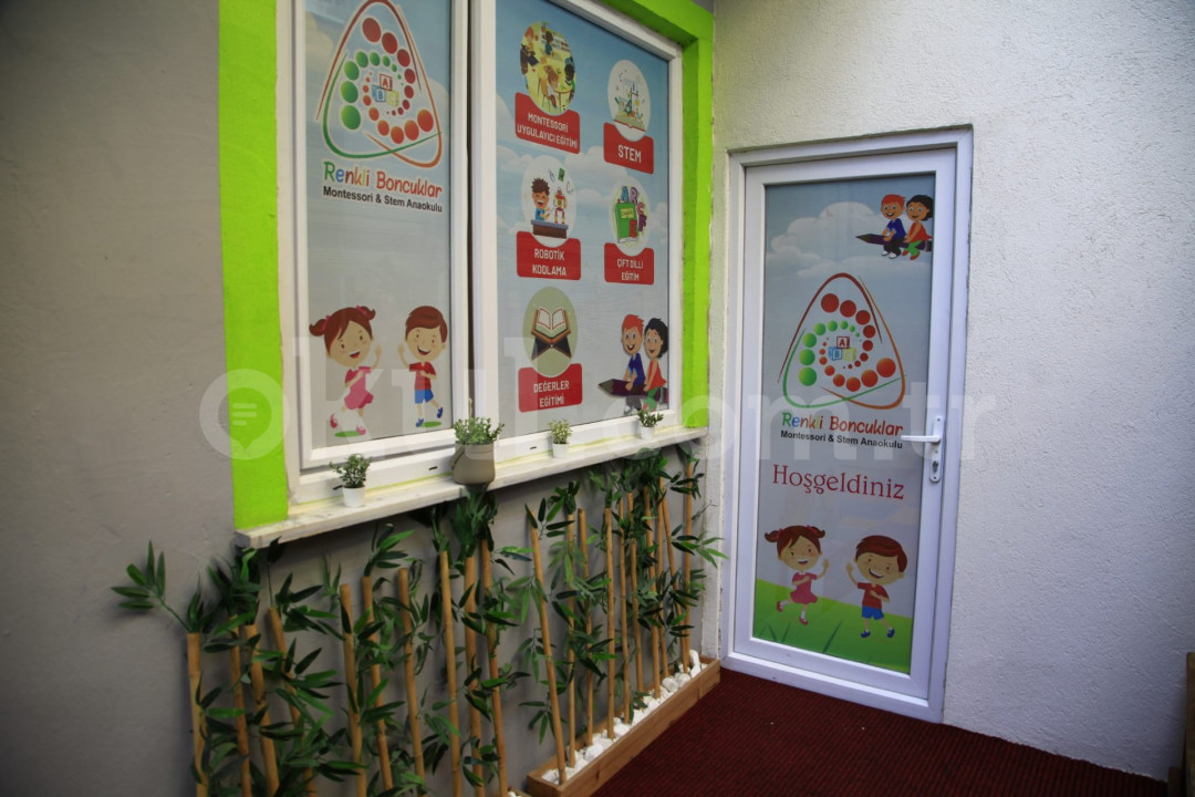 Özel Pendik Renkli Boncuklar Anaokulu - 24
