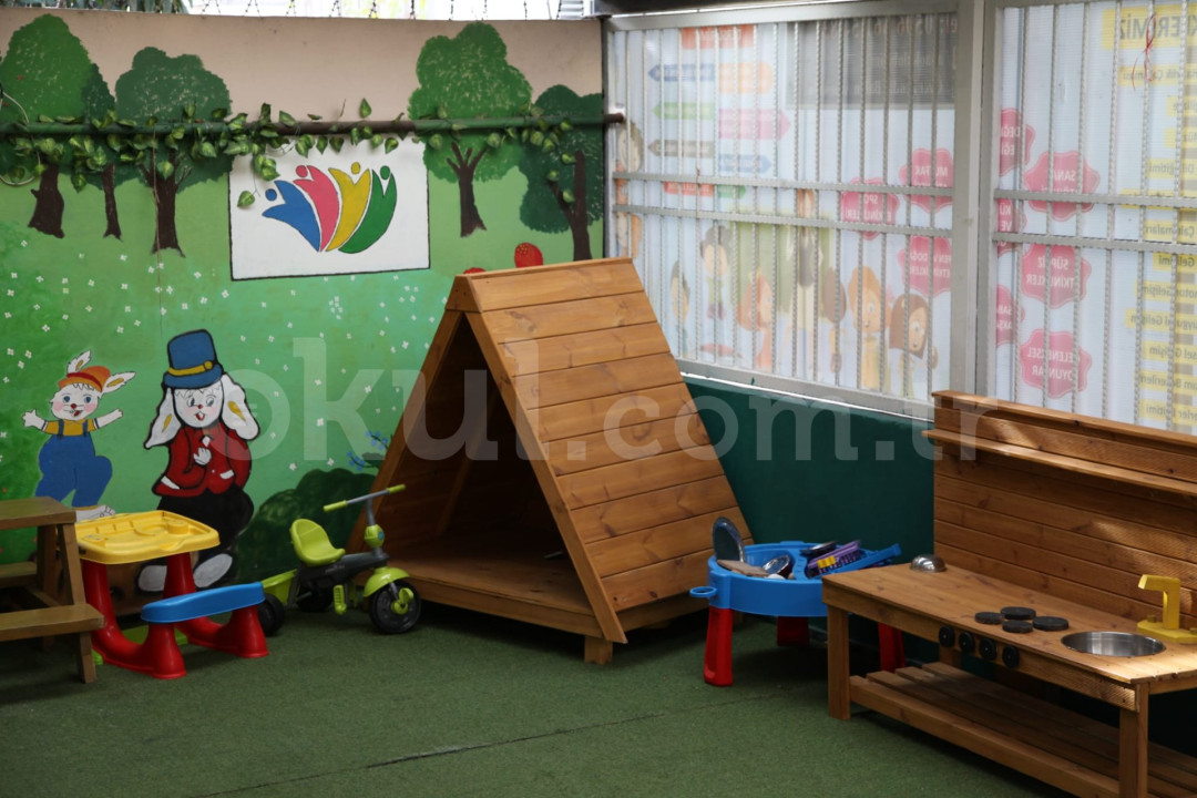Özel Pendik Renkli Boncuklar Anaokulu - 21