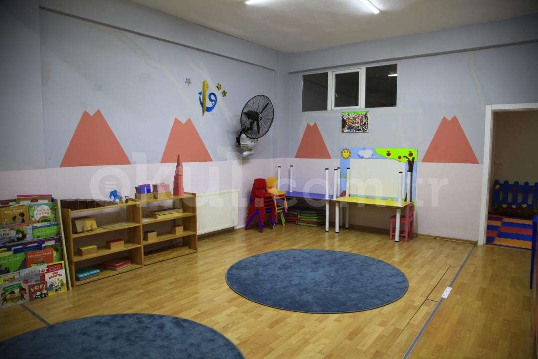 Özel Pendik Renkli Boncuklar Anaokulu - 32