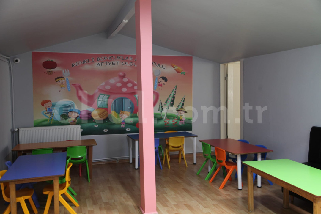 Özel Pendik Renkli Boncuklar Anaokulu - 16