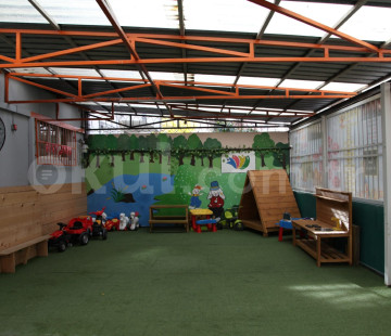 Özel Pendik Renkli Boncuklar Anaokulu