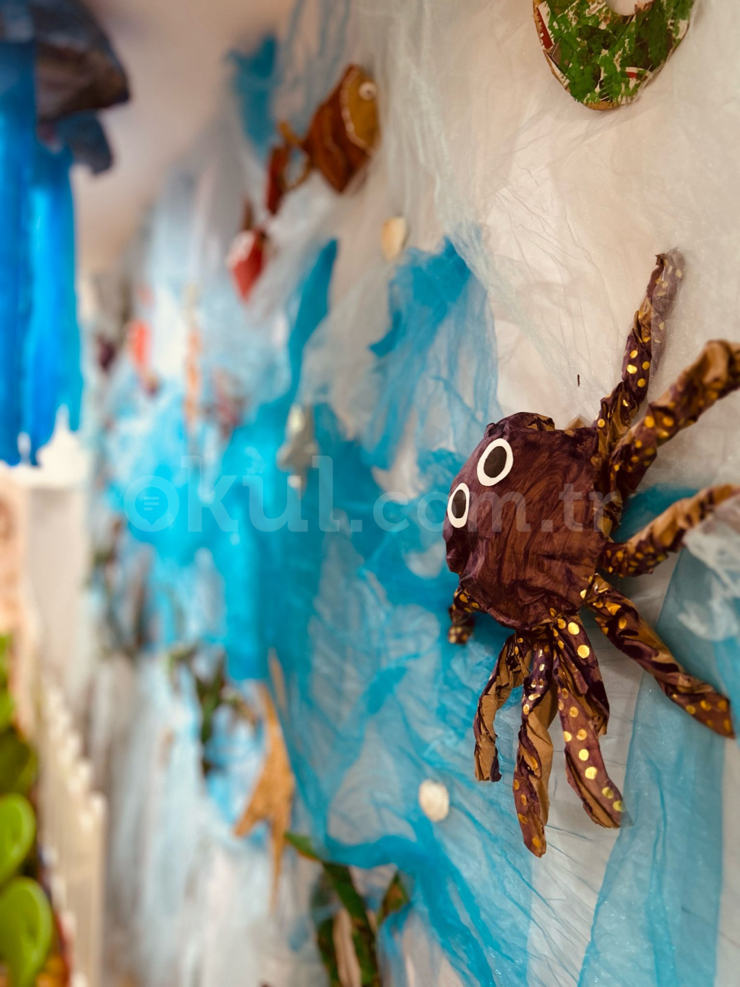 Özel DNA Dünyanın Neşesi Anaokulu - 14