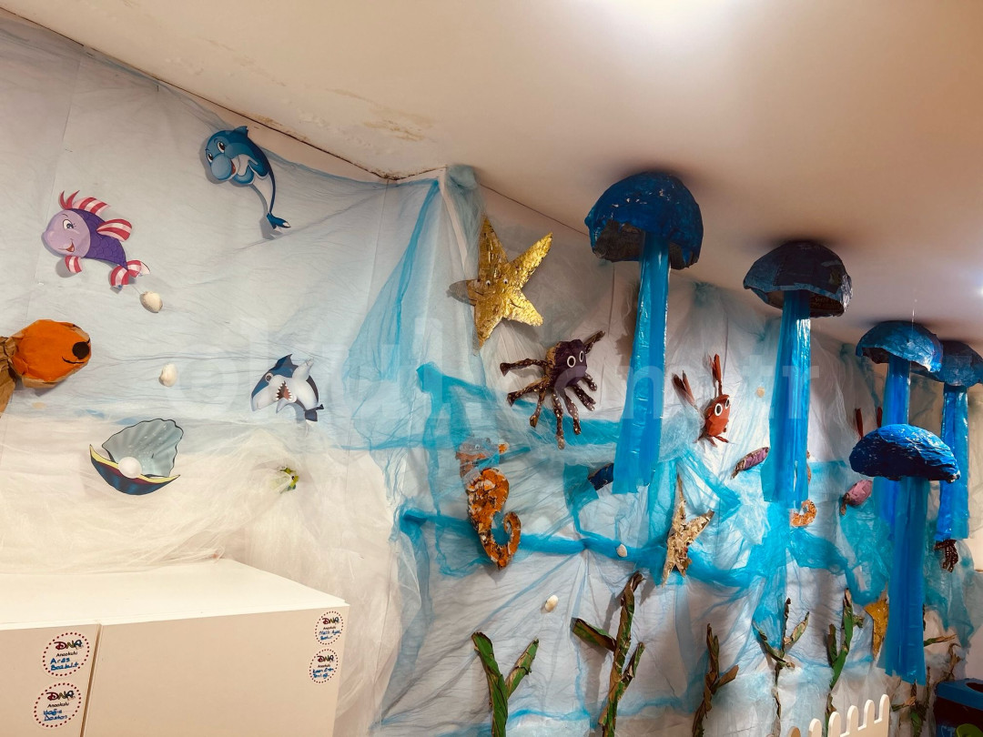 Özel DNA Dünyanın Neşesi Anaokulu - 17