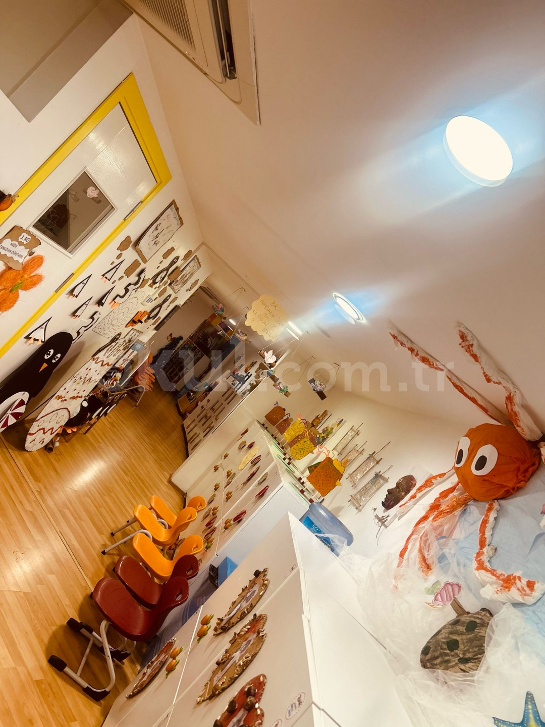 Özel DNA Dünyanın Neşesi Anaokulu - 19