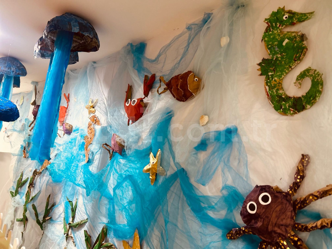 Özel DNA Dünyanın Neşesi Anaokulu - 20