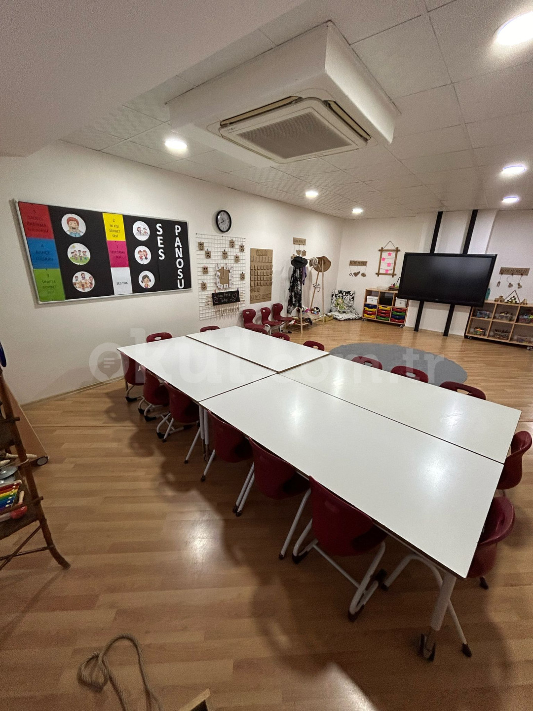 Özel DNA Dünyanın Neşesi Anaokulu - 22