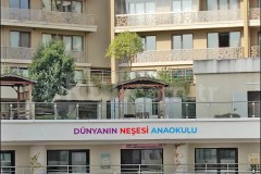 Özel DNA Dünyanın Neşesi Anaokulu