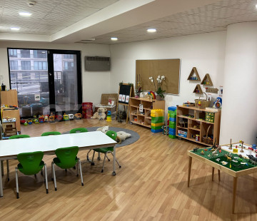 Özel DNA Dünyanın Neşesi Anaokulu