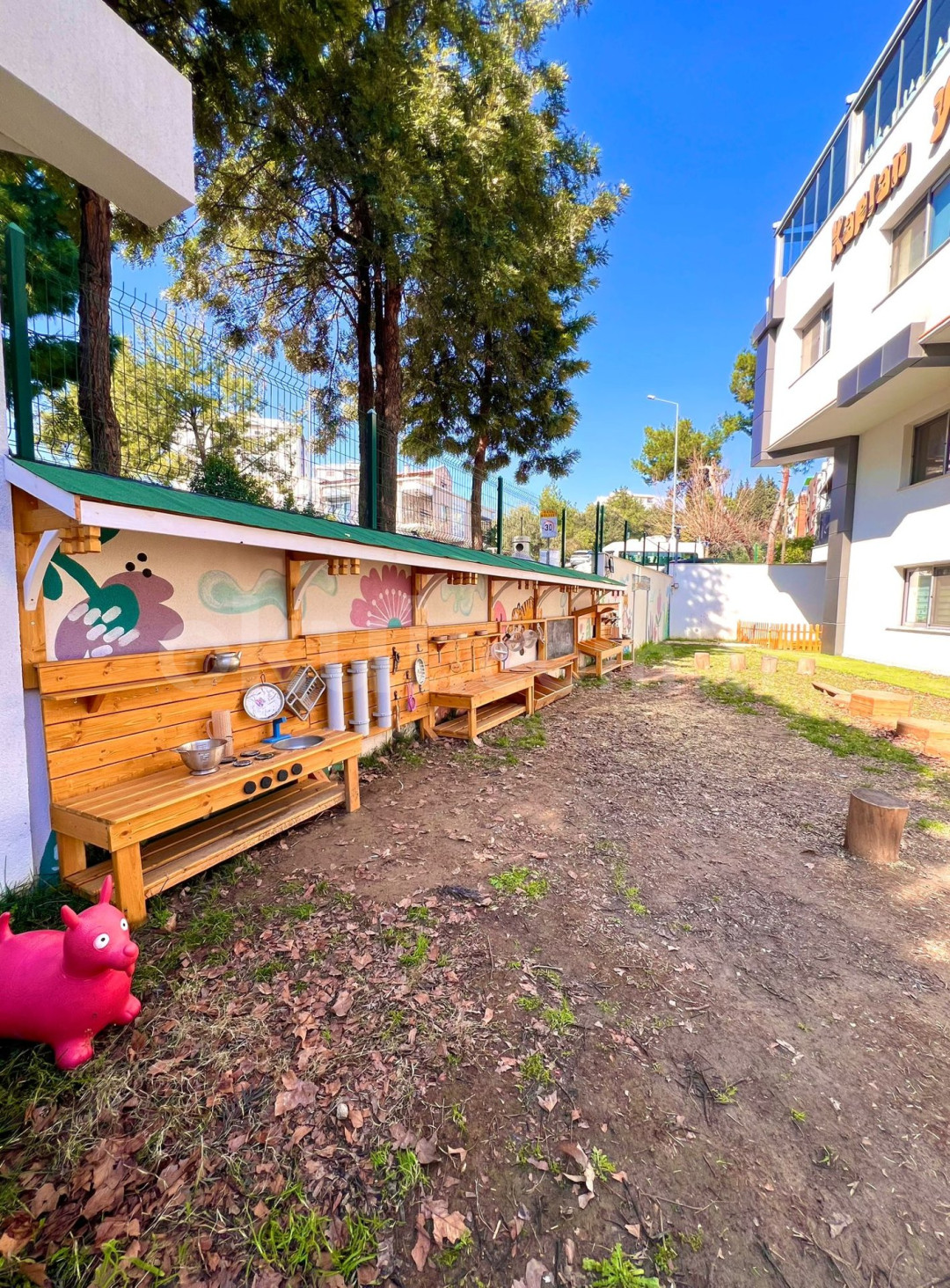 Özel Kaplan Yuvası Anaokulu Çınar Kampüsü - 2