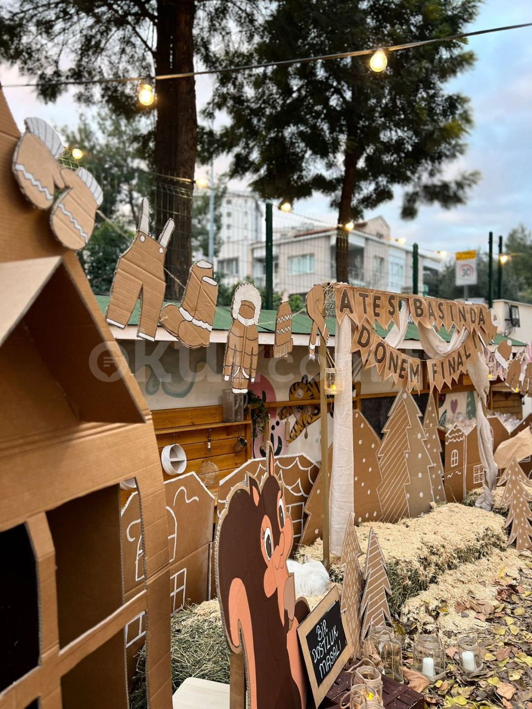 Özel Kaplan Yuvası Anaokulu Çınar Kampüsü - 13