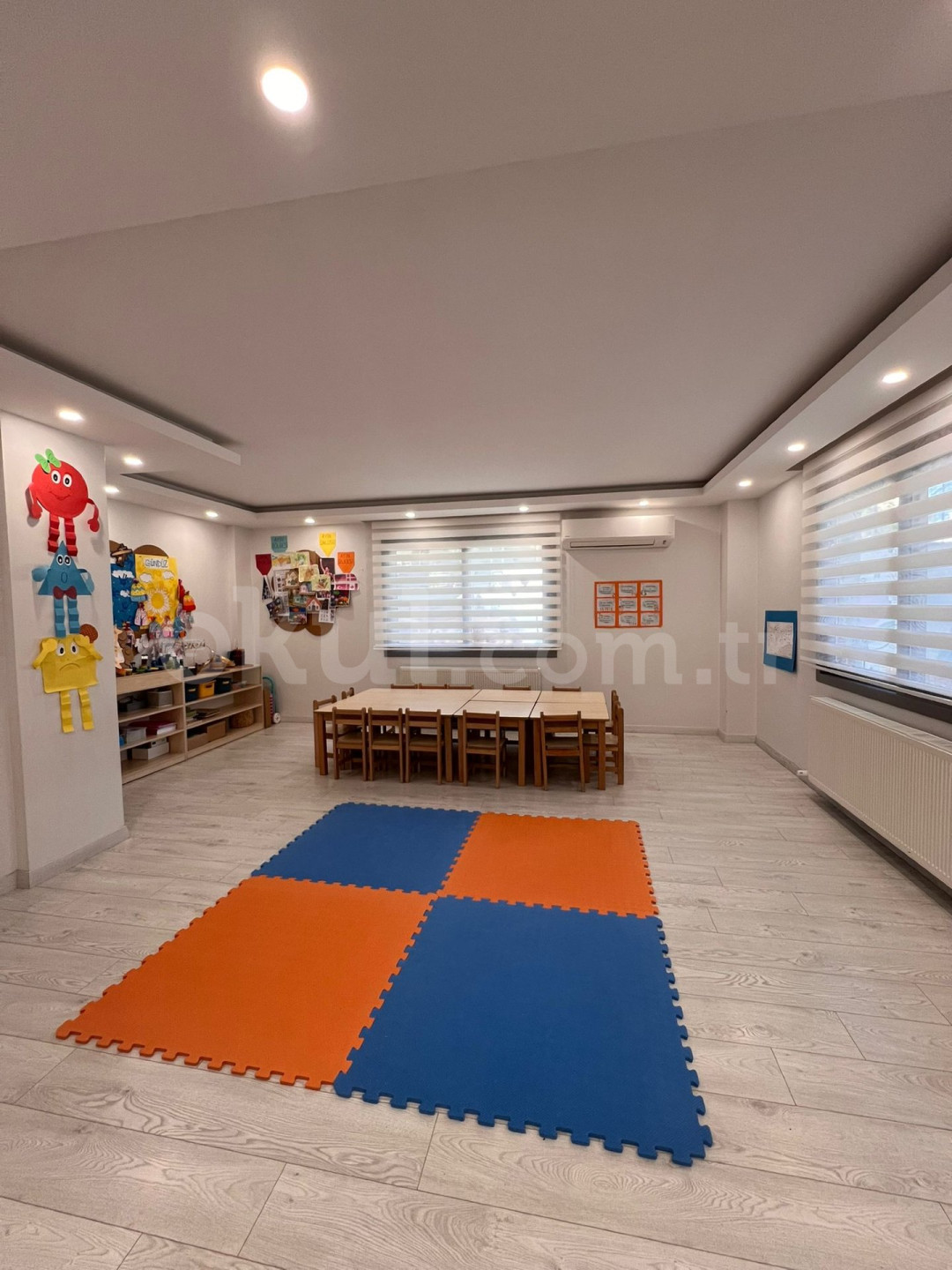 Özel Kaplan Yuvası Anaokulu Çınar Kampüsü - 22