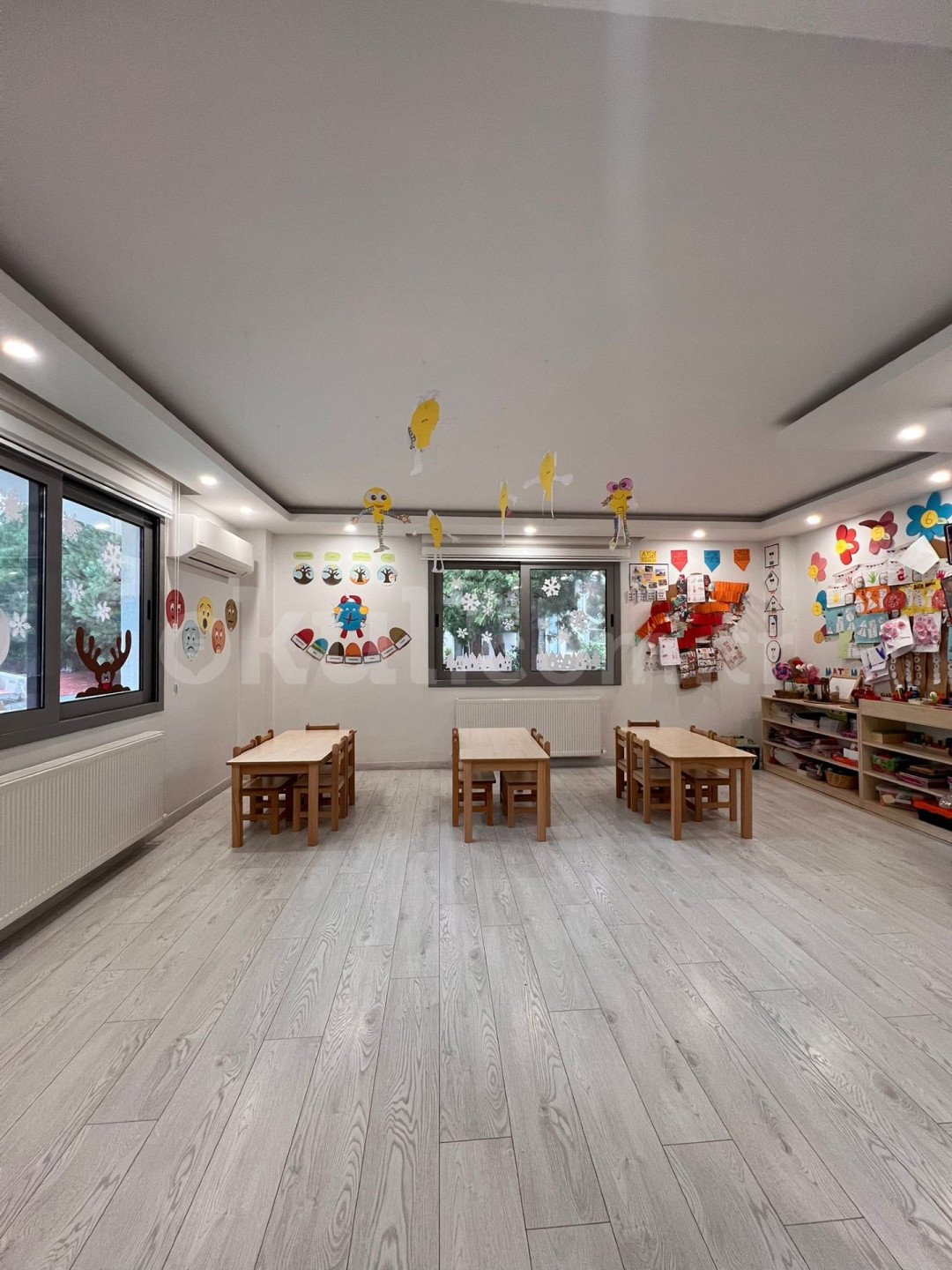 Özel Kaplan Yuvası Anaokulu Çınar Kampüsü - 20