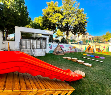 Özel Kaplan Yuvası Anaokulu Çınar Kampüsü