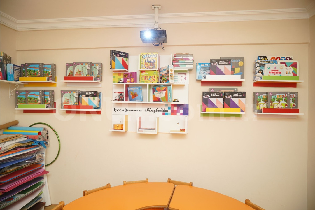 Özel Bornova Lale Bahçesi Anaokulu - 12