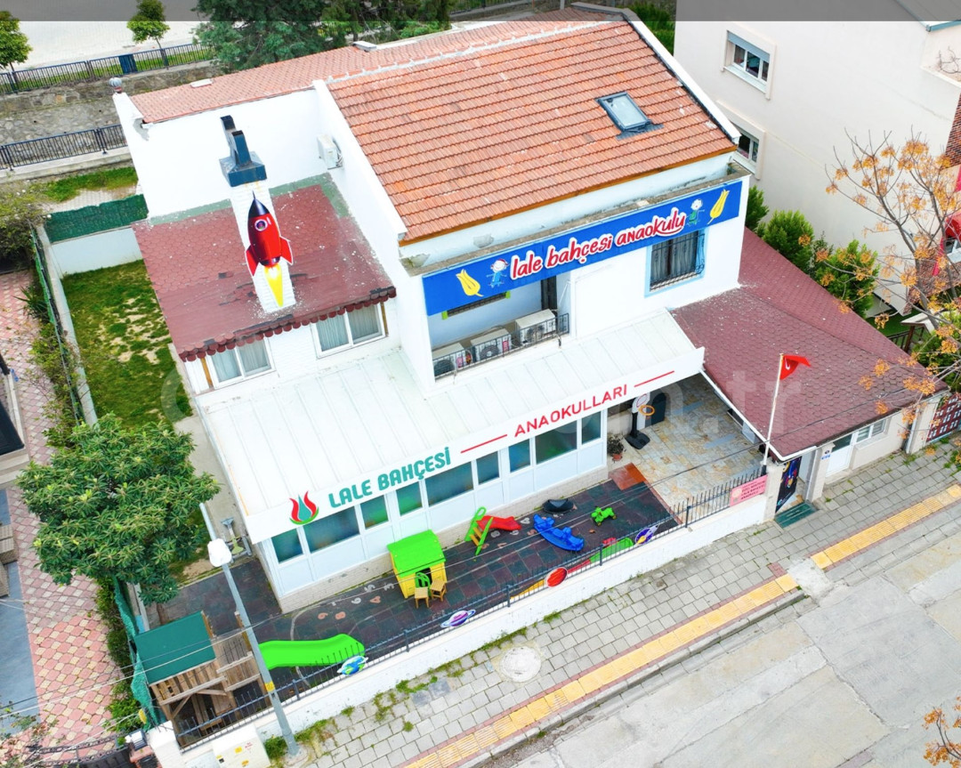 Özel Bornova Lale Bahçesi Anaokulu - 1