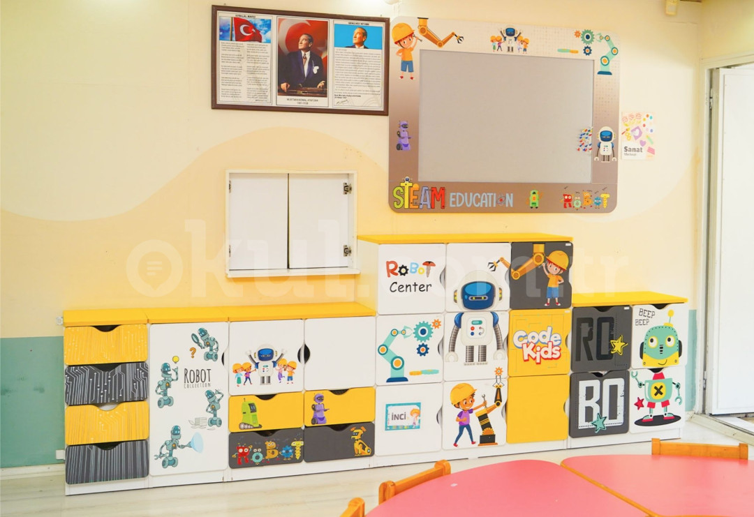 Özel Bornova Lale Bahçesi Anaokulu - 2