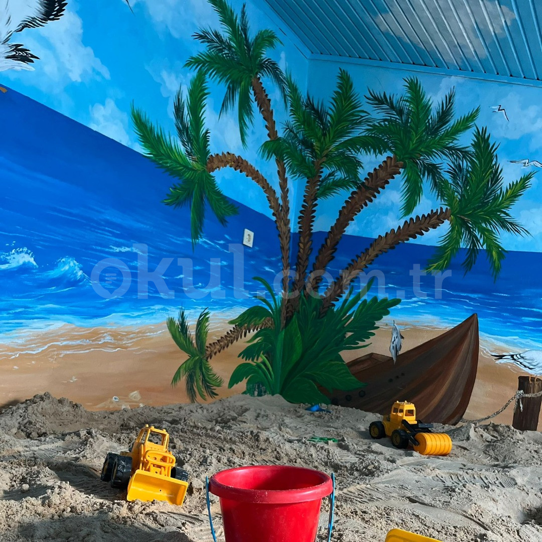 Özel Bornova Lale Bahçesi Anaokulu - 29