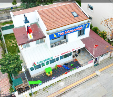 Özel Bornova Lale Bahçesi Anaokulu