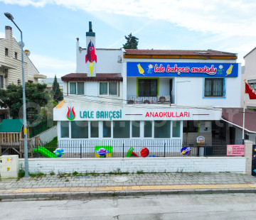 Özel Bornova Lale Bahçesi Anaokulu