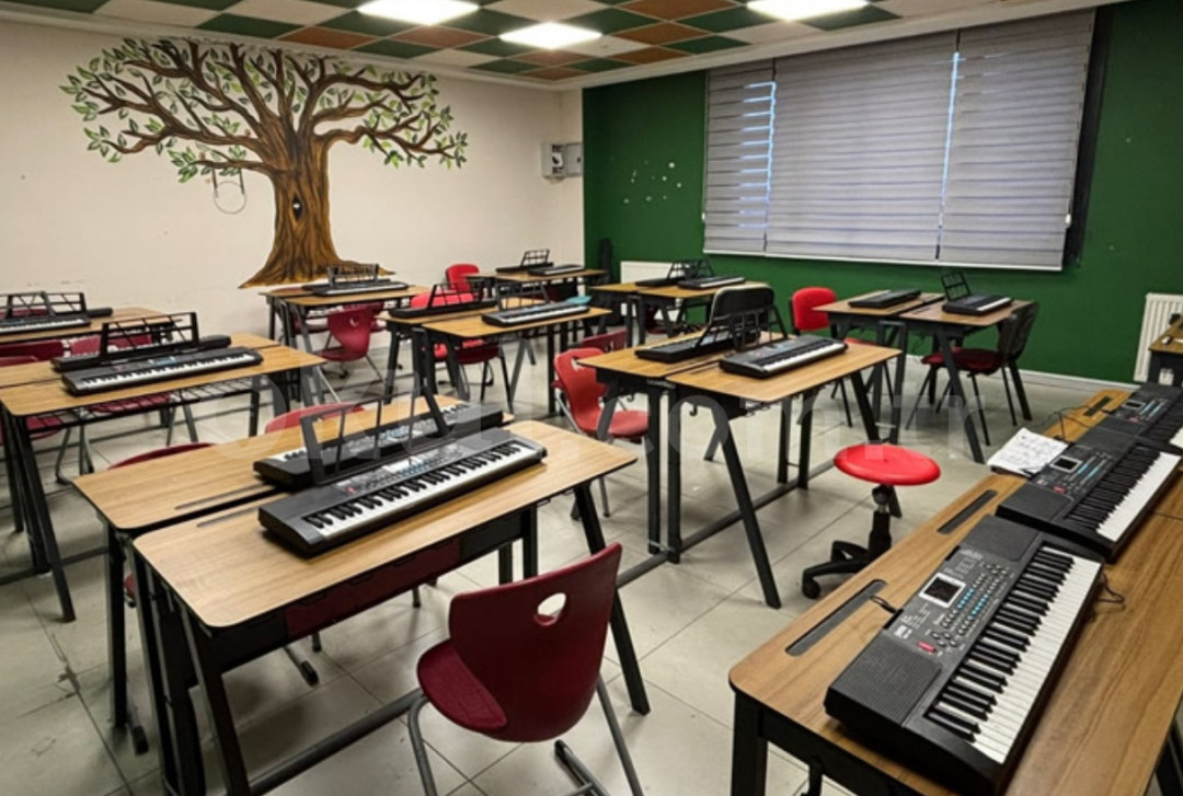 Özel Çekmeköy Düşünür Koleji Anadolu Lisesi - 11