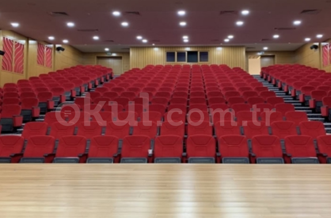 Özel Çekmeköy Düşünür Koleji Anadolu Lisesi - 14
