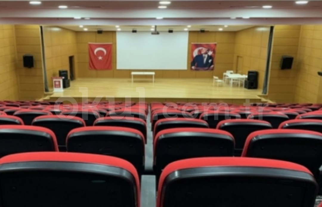 Özel Çekmeköy Düşünür Koleji Anadolu Lisesi - 15