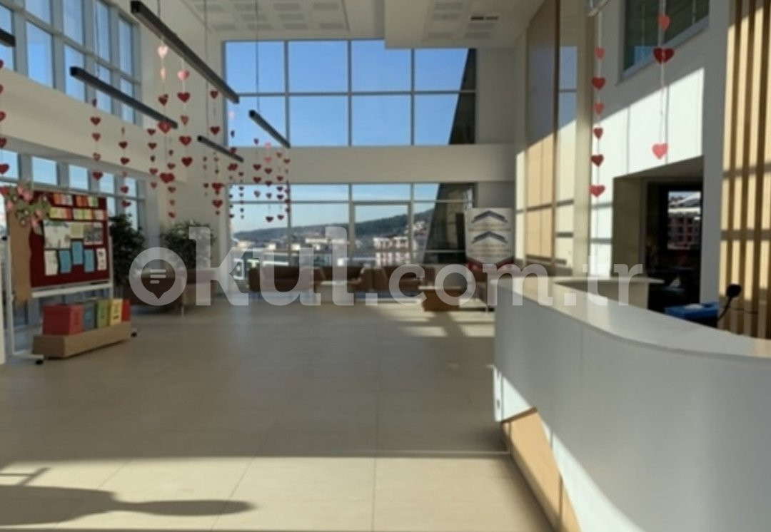 Özel Çekmeköy Düşünür Koleji Anadolu Lisesi - 17