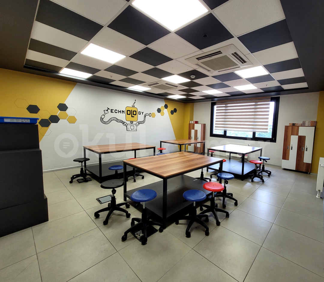 Özel Çekmeköy Düşünür Koleji Anadolu Lisesi - 3