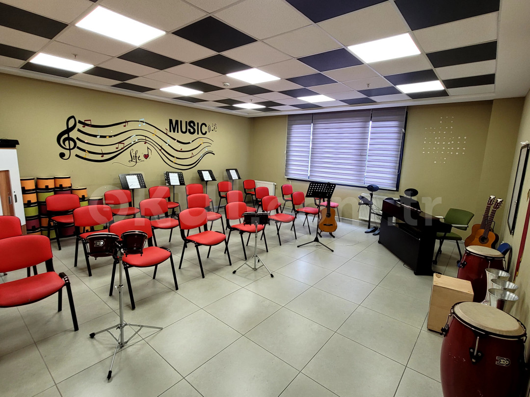 Özel Çekmeköy Düşünür Koleji Anadolu Lisesi - 5
