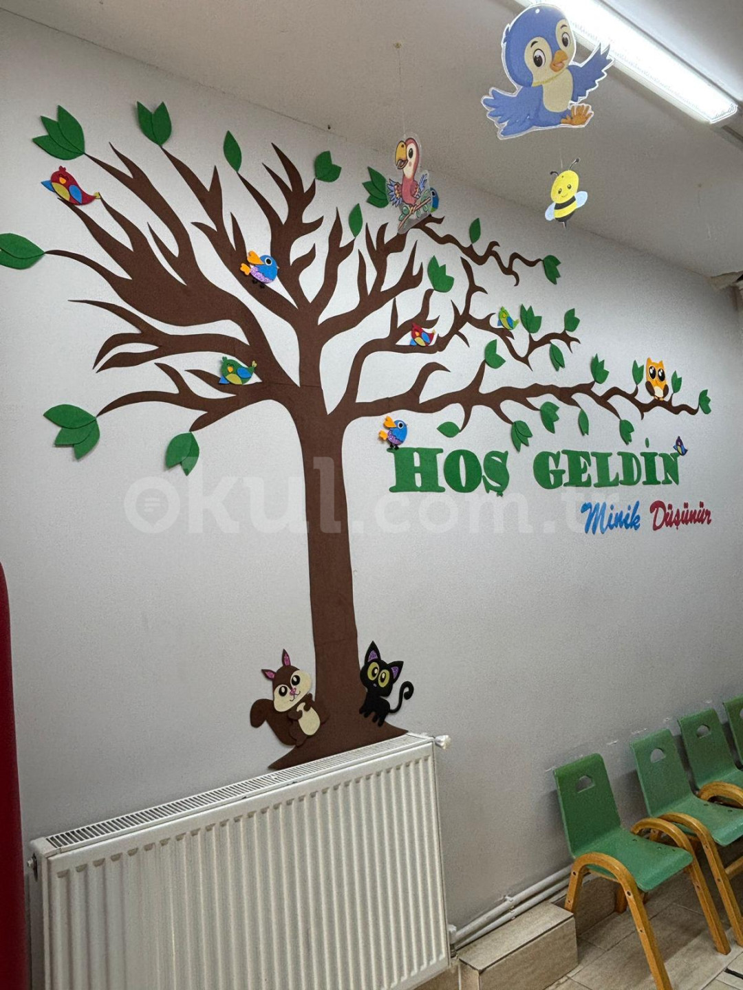 Özel Düşünür Koleji Anaokulu Çekmeköy 2 Kampüsü - 32