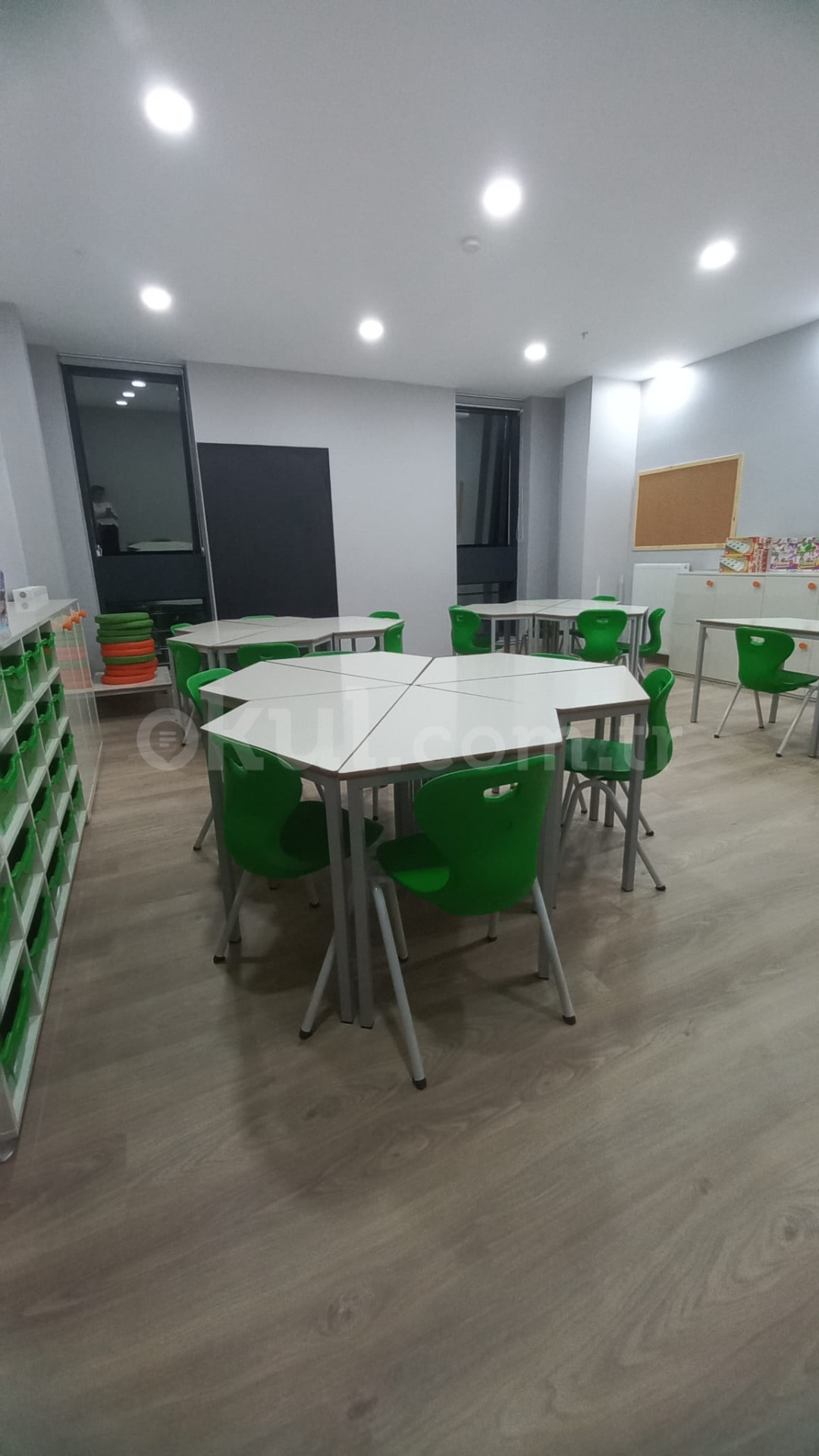 Özel KALEV (Kadıköy Anadolu Lisesi Eğitim Vakfı) Kadıköy İlkokulu - 22