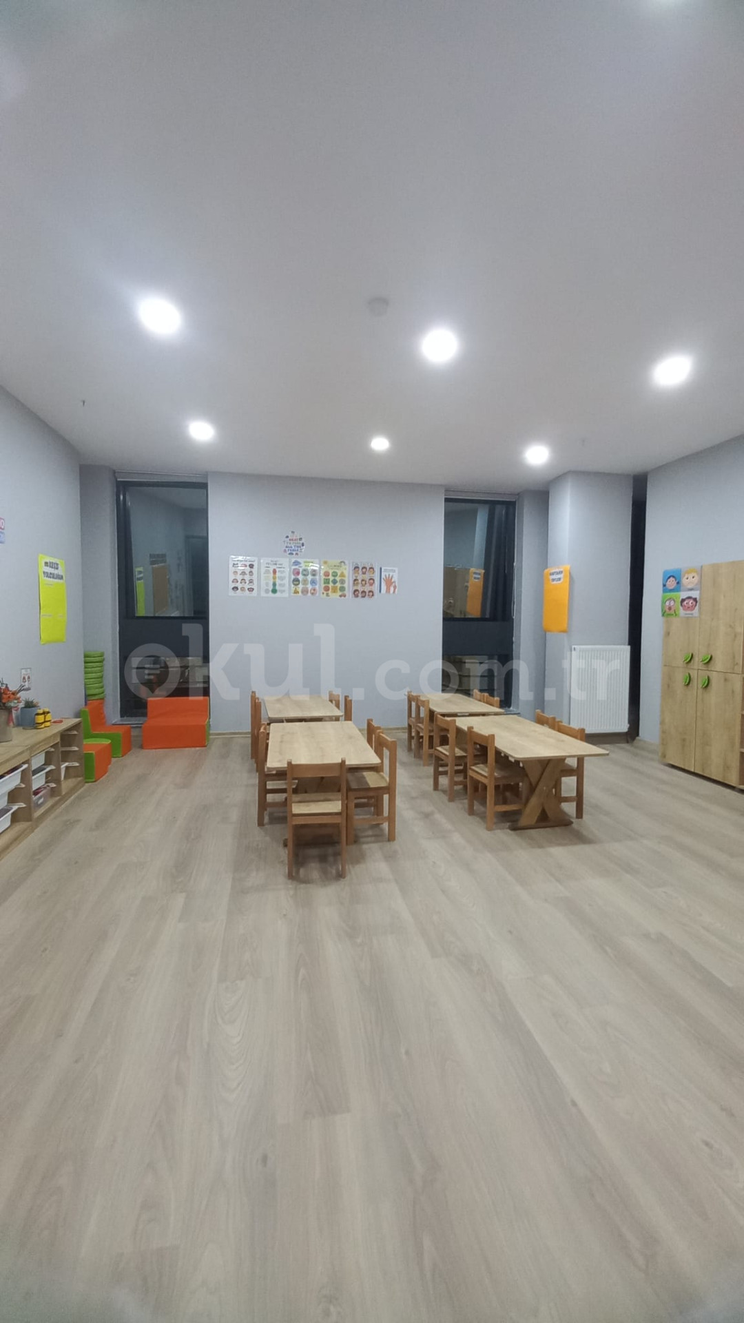 Özel KALEV (Kadıköy Anadolu Lisesi Eğitim Vakfı) Kadıköy İlkokulu - 19