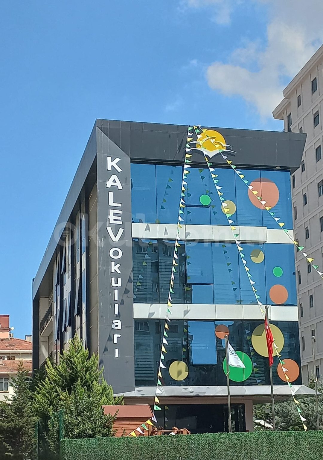 Özel KALEV (Kadıköy Anadolu Lisesi Eğitim Vakfı) Kadıköy İlkokulu - 39