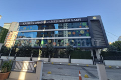 Özel KALEV (Kadıköy Anadolu Lisesi Eğitim Vakfı) Kadıköy İlkokulu