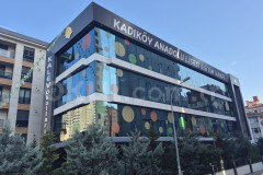 Özel KALEV (Kadıköy Anadolu Lisesi Eğitim Vakfı) Kadıköy İlkokulu