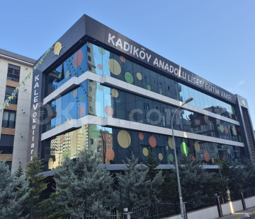 Özel KALEV (Kadıköy Anadolu Lisesi Eğitim Vakfı) Kadıköy İlkokulu