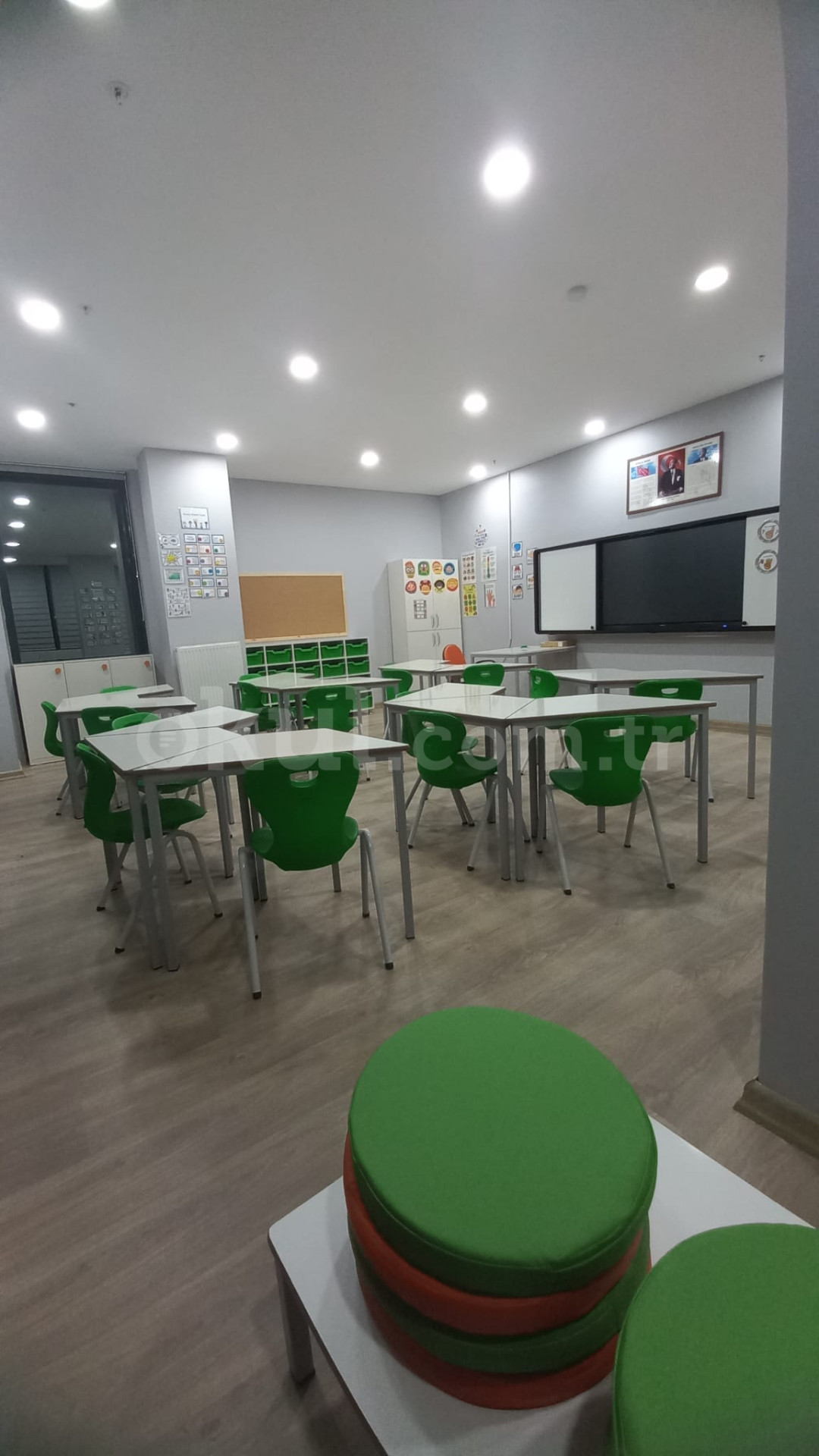 Özel KALEV (Kadıköy Anadolu Lisesi Eğitim Vakfı) Kadıköy Anaokulu - 19