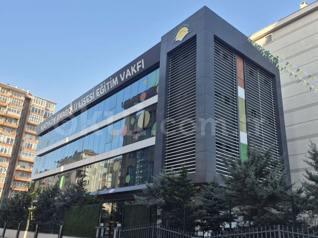 Özel KALEV (Kadıköy Anadolu Lisesi Eğitim Vakfı) Kadıköy Anaokulu - 6