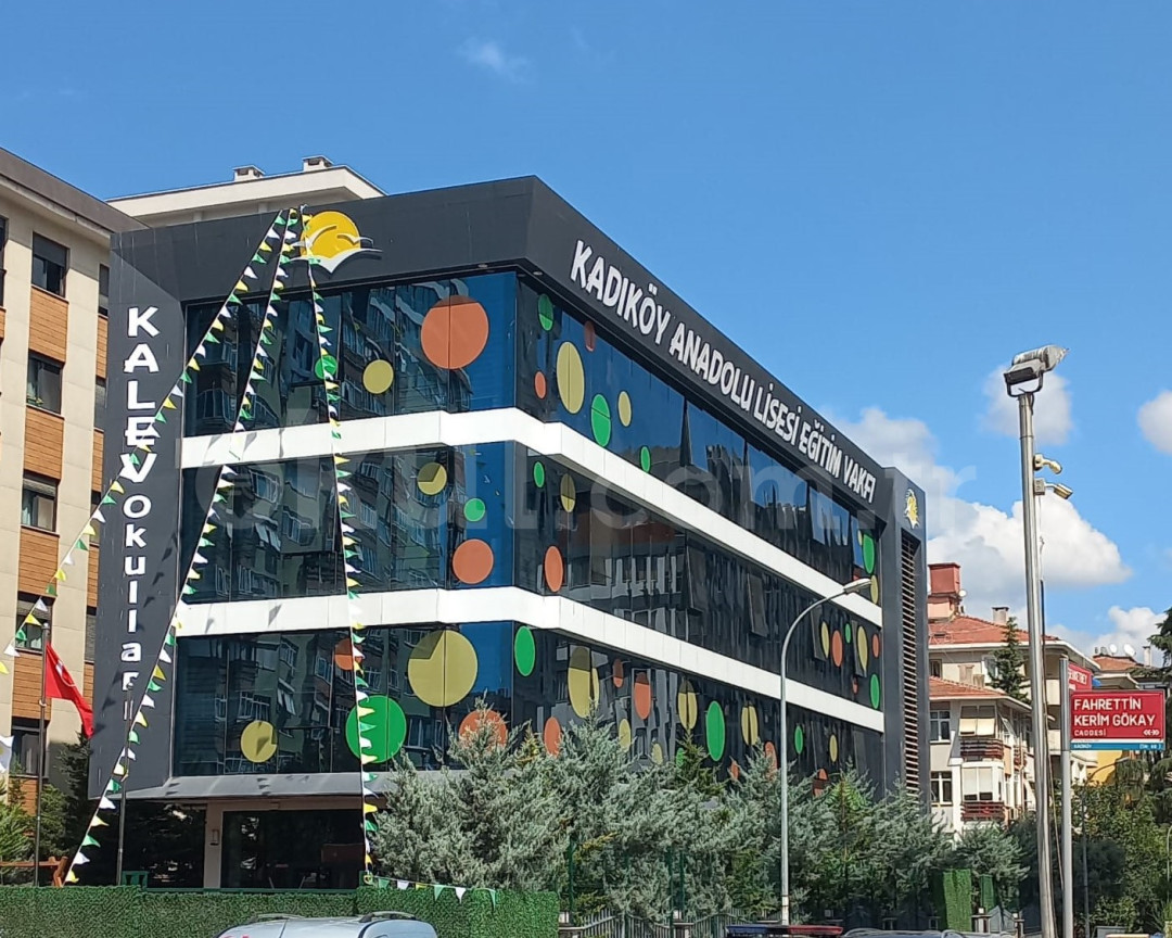 Özel KALEV (Kadıköy Anadolu Lisesi Eğitim Vakfı) Kadıköy Anaokulu - 28