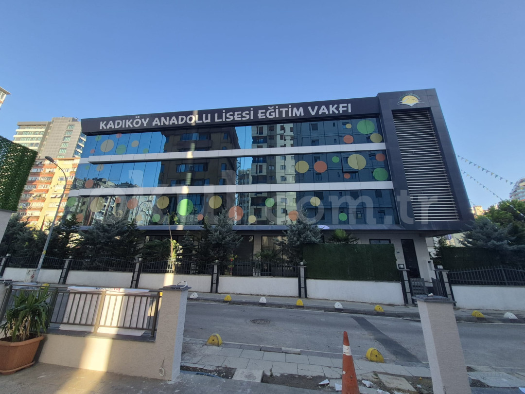 Özel KALEV (Kadıköy Anadolu Lisesi Eğitim Vakfı) Kadıköy Anaokulu - 31