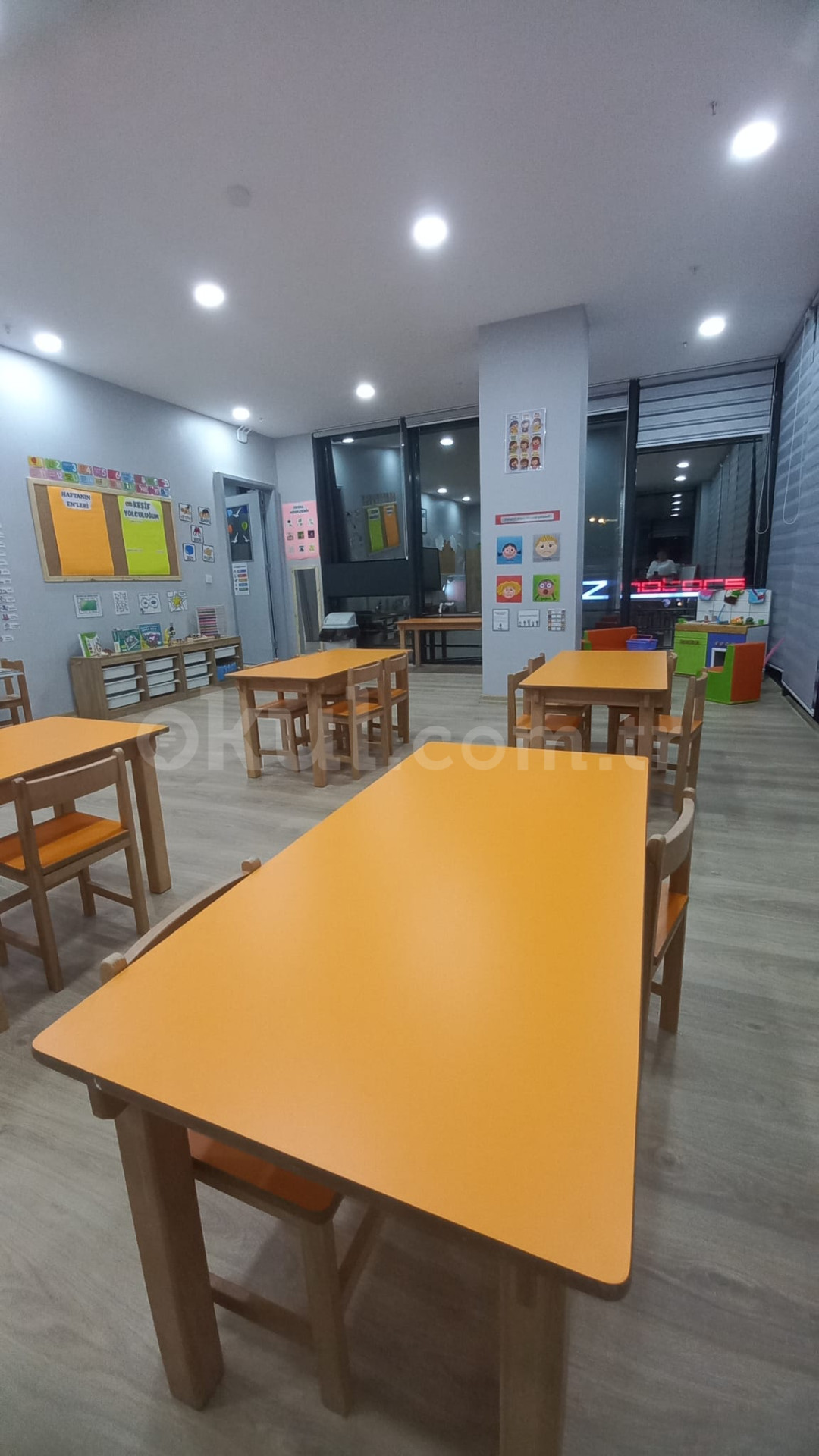 Özel KALEV (Kadıköy Anadolu Lisesi Eğitim Vakfı) Kadıköy Anaokulu - 16