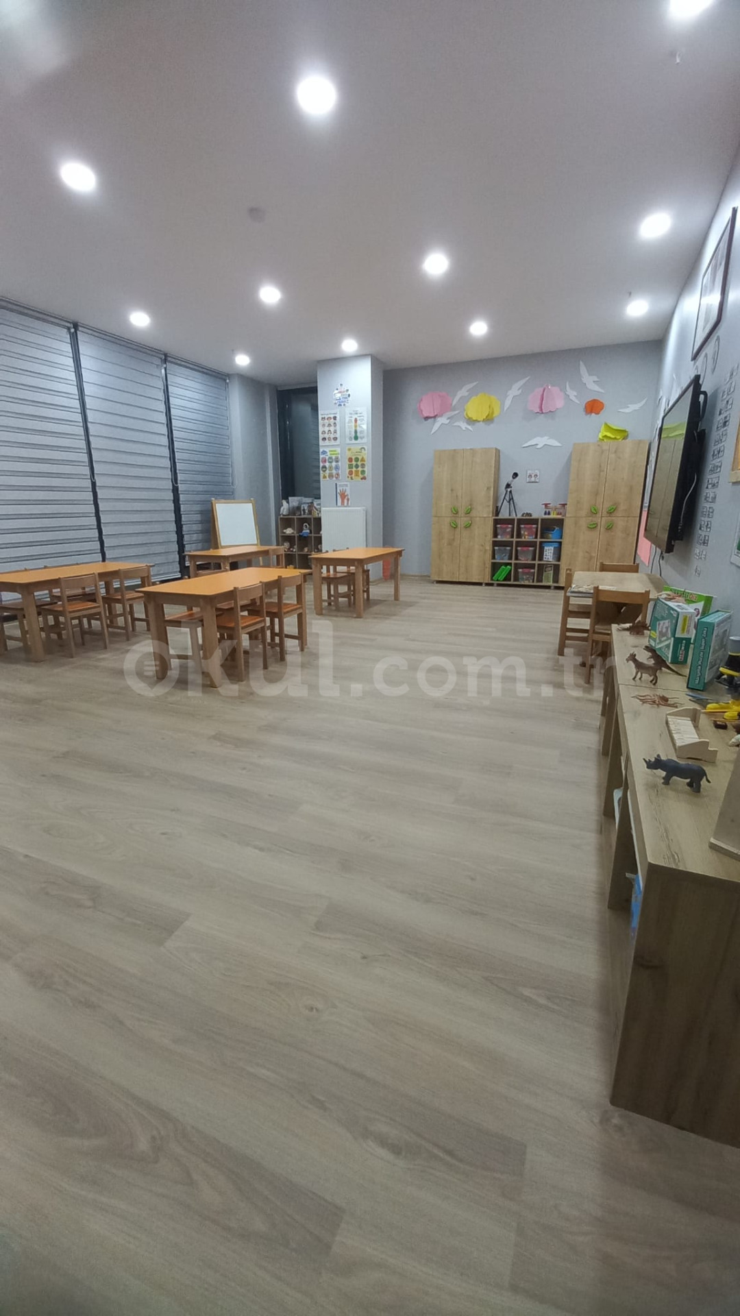 Özel KALEV (Kadıköy Anadolu Lisesi Eğitim Vakfı) Kadıköy Anaokulu - 17
