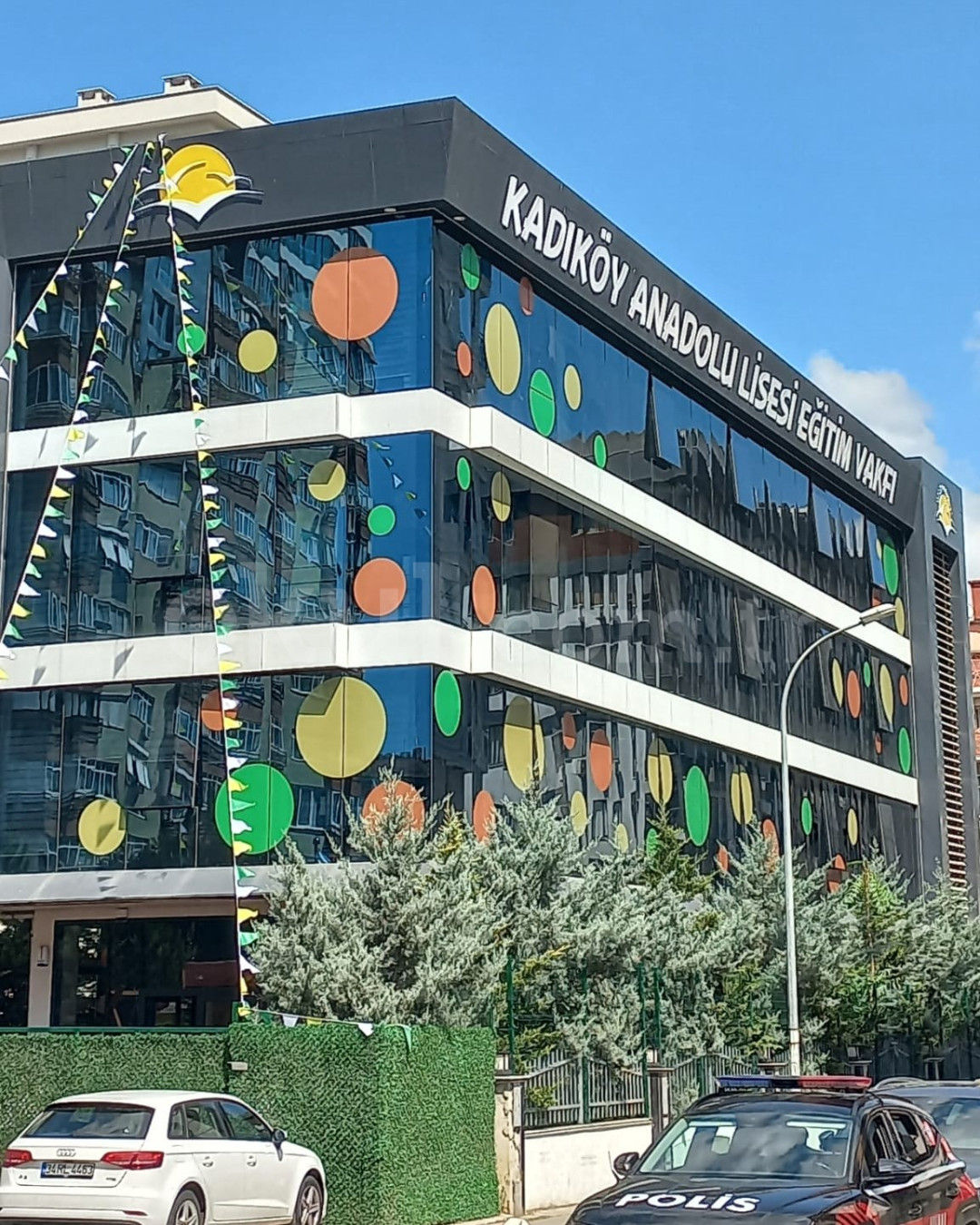 Özel KALEV (Kadıköy Anadolu Lisesi Eğitim Vakfı) Kadıköy Anaokulu - 27