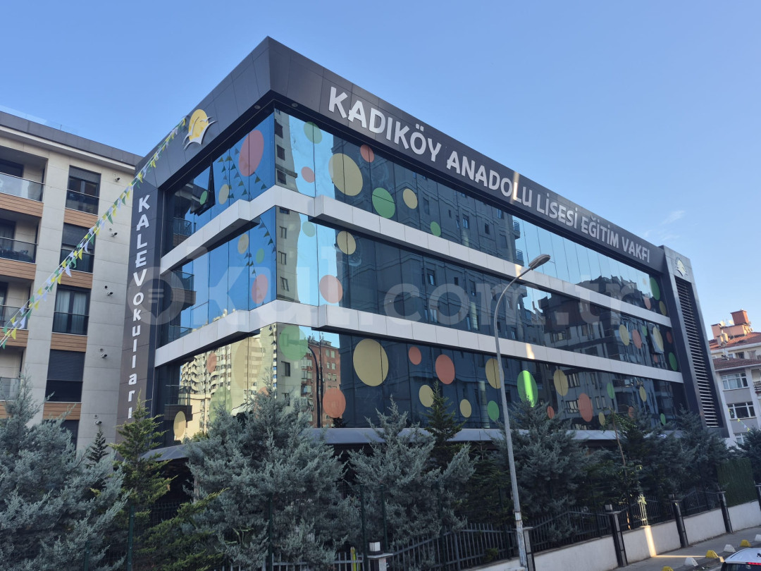 Özel KALEV (Kadıköy Anadolu Lisesi Eğitim Vakfı) Kadıköy Anaokulu - 7