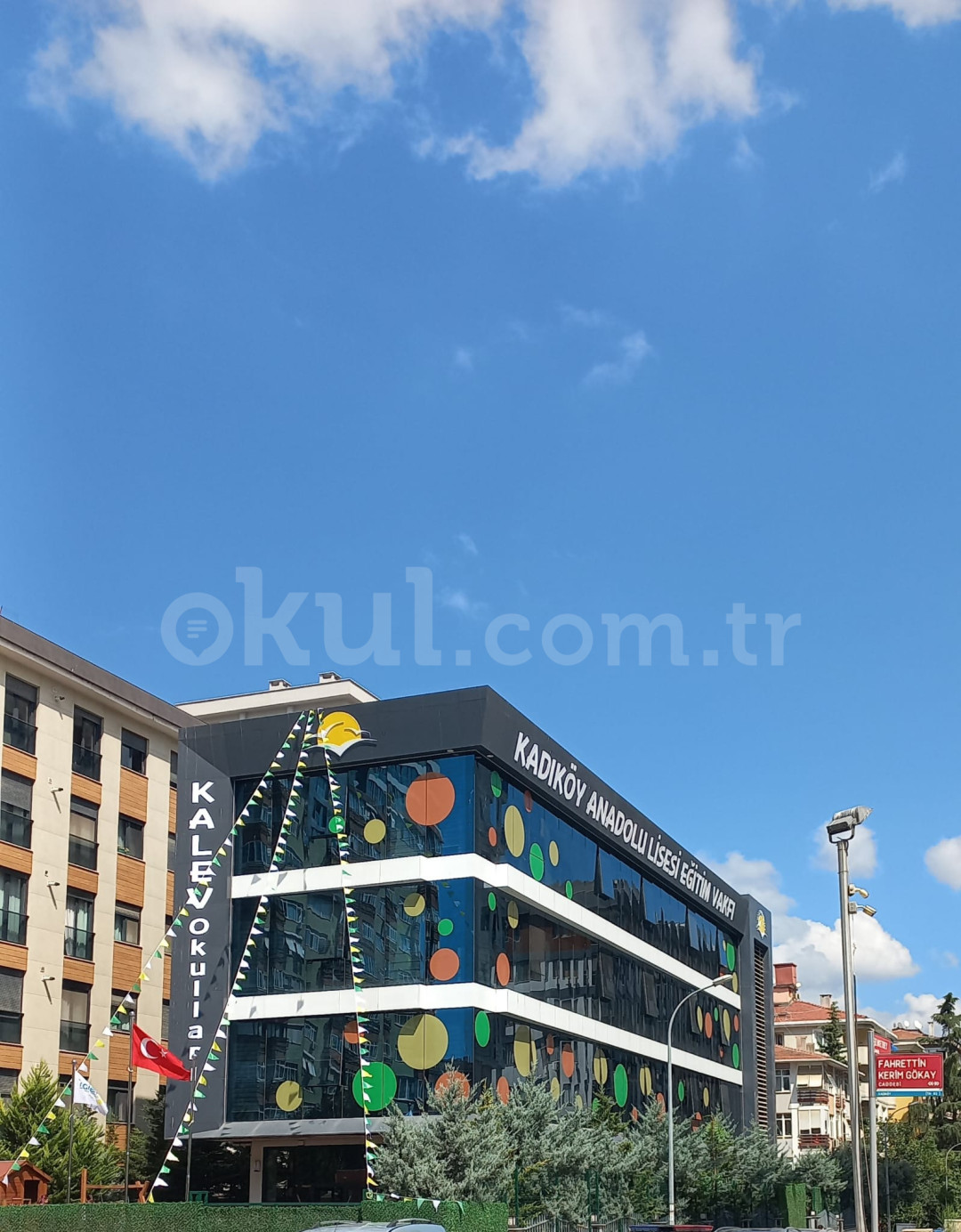 Özel KALEV (Kadıköy Anadolu Lisesi Eğitim Vakfı) Kadıköy Anaokulu - 29